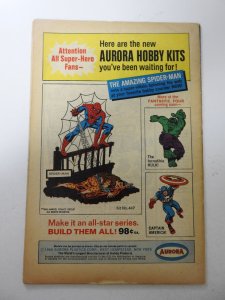 Tales of Suspense #87 (1967) VG- Condition see desc