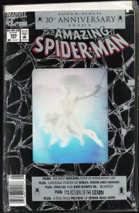 The Amazing Spider-Man #365 (1992) Spider-Man [Key Issue]