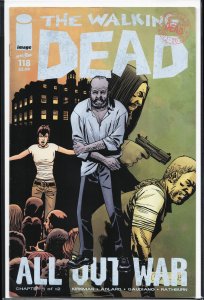 The Walking Dead #118 (2013) The Walking Dead