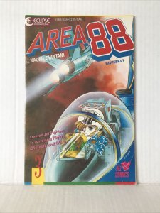 Area 88 Lot Of 3 