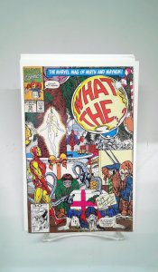 What The--?! #16 (1992) FN