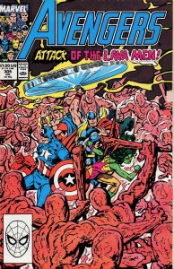 The Avengers #305 (1989) The Avengers