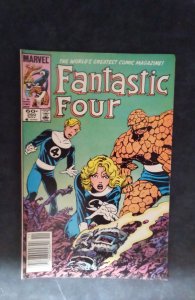 Fantastic Four #260 (1983)