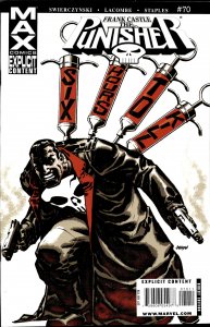 Punisher: Frank Castle MAX #70 (2009) Punisher