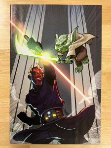 Star Wars Adventures: The Clone Wars-Battle Tales #4 Cover C (2020)