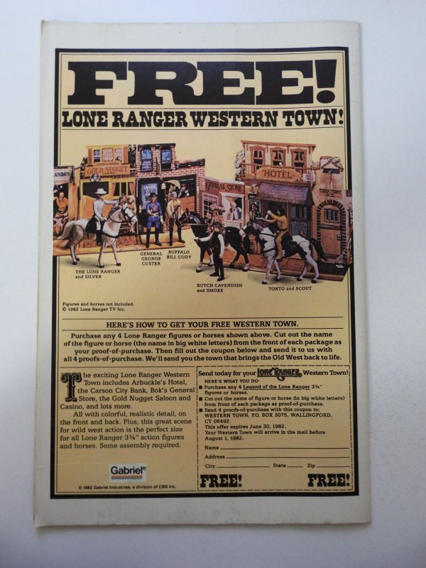 Spider-Woman #43 (1982) FN Condition