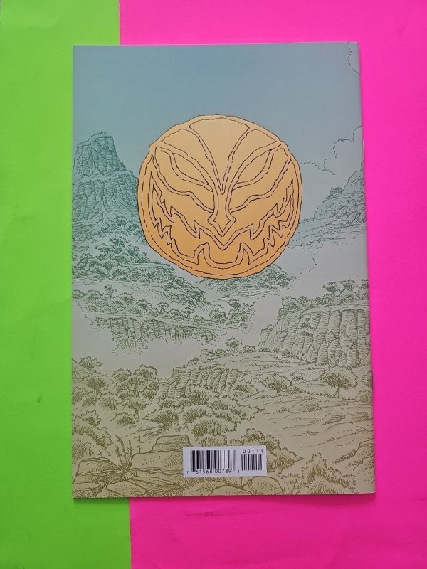 Orphan & the Five Beasts 1 ThunderThighs 1st Appearance NM