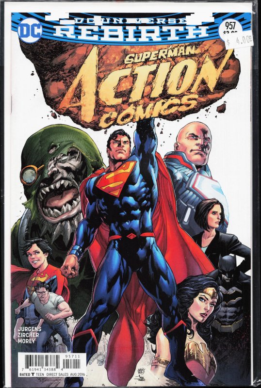 Action Comics #957 (2016)