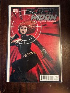 Black Widow #4 (2010)