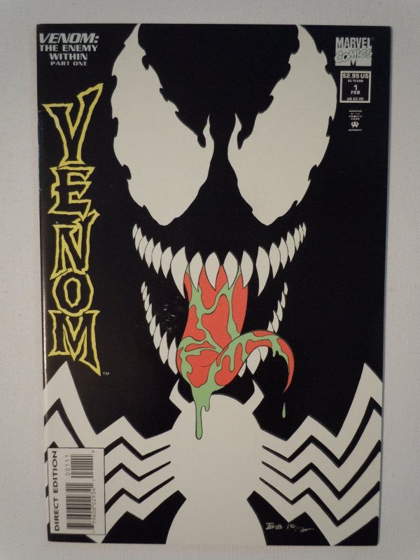 Venom: The Enemy Within #1 (1994)