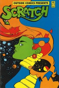 Scratch (1985 series)  #6, VF+ (Stock photo)