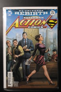 Action Comics #965 (2016)