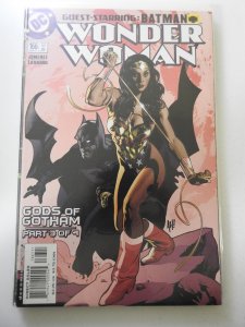 Wonder Woman #166