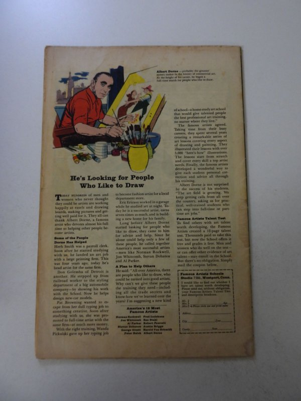 The Avengers #17 (1965) VG/FN condition moisture damage