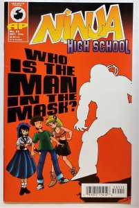 Ninja High School #53 (Sep 1996, Antarctic Press) VF  