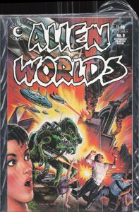 Alien Worlds #8 (1984)