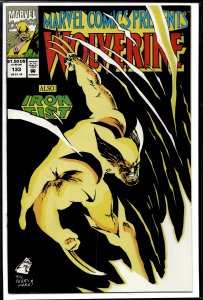 Marvel Comics Presents #133 (1993) Wolverine