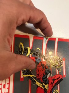 Deadpool #4 (1993) P