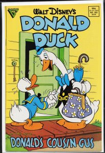 Donald Duck #262 (1988)