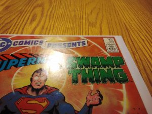 DC Comics Presents #85 CPV (1985)