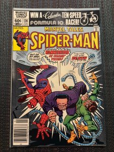 Marvel Tales #136 Newsstand Edition (1982)