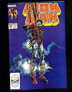 Iron Man #232 (1988)