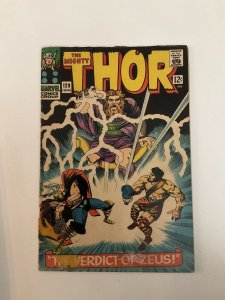 Thor 129 Good+ Gd+ 2.5 Marvel