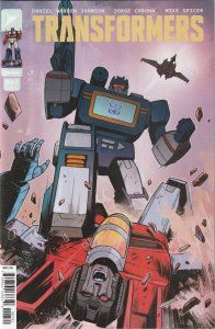 Transformers # 7 Caspar Wijngaard Variant 1:25 Cover Image Comics  [W6]