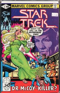 Star Trek #5 (1980) Star Trek