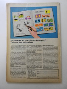 Marvel Super-Heroes #30 (1971) VG Condition