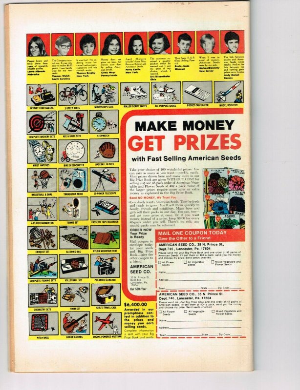 Amazing Spider Man #167 (1963) - 7.0 FN/VF *1st App. Will O'The Wisp* 