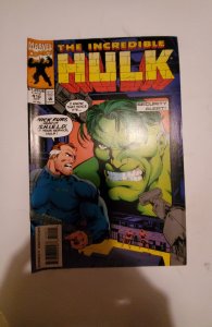 The Incredible Hulk #410 (1993) NM Marvel Comic Book J744