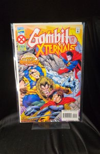 Gambit & The X-Ternals #2 (1995) X-Force 