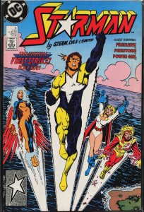 Starman #5 (1988) Starman