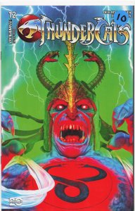 Thundercats #12