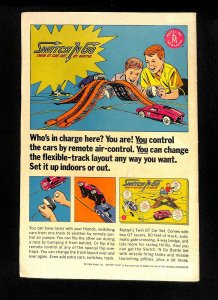 Adventure Comics #348 1st Appearance Dr. Regulus!