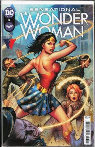Sensational Wonder Woman #9 (2021)