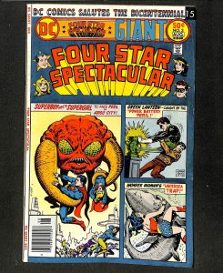 Four Star Spectacular #3