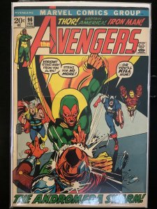 The Avengers #96 (1972)