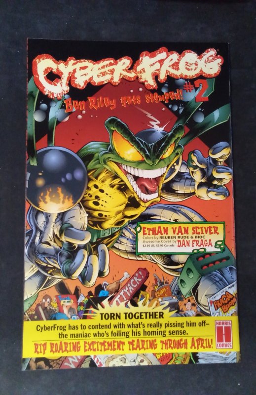 Vampirella Strikes #3 (1996)