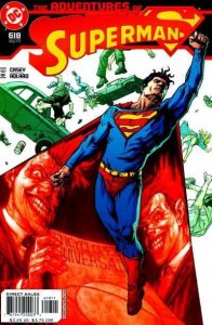 Adventures of Superman (1987 series)  #618, NM (Stock photo)