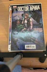 Lot of 9 Comics (See Description) Star Wars