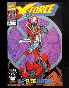 X-Force #2 2nd Deadpool!
