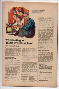 IRON MAN #7, VF+, Tony Stark, Gladiator, Robot, 1968, (b),  Maggia Strikes