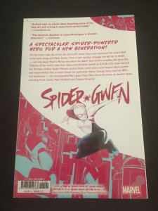 SPIDER-GWEN: GWEN STACY Softcover Graphic Novel Digest