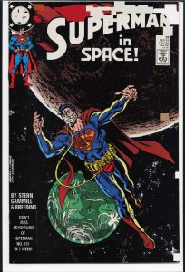 Superman #28 (1989) Superman