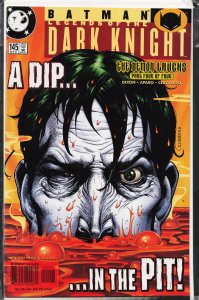 Batman: Legends of the Dark Knight #145 (2001) Batman