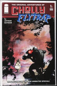 Original Adventures of Cholly and Flytrap #1 (2006)