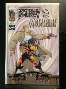 Deathblow / Wolverine #2 (1997)