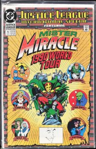 Justice League International Special #1 (1990)